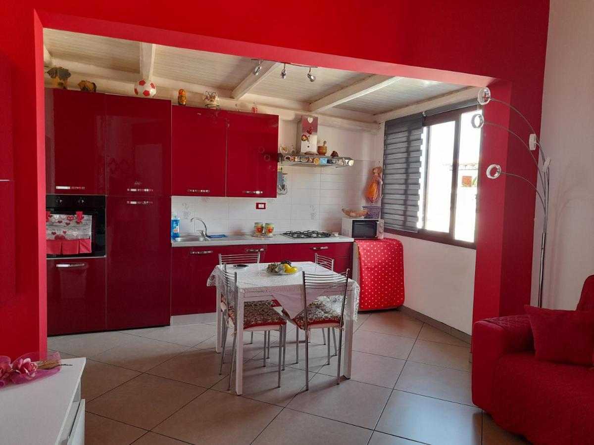 Jiulia'S House Apartment Кастеламаре дел Голфо Екстериор снимка