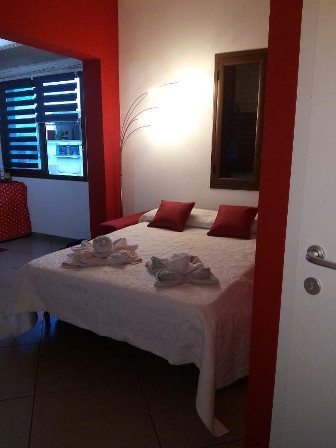 Jiulia'S House Apartment Кастеламаре дел Голфо Екстериор снимка